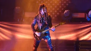 Machine Head - A Thousand Lies, Live at Poppodium 013, Tilburg, Netherlands, 07 October 2019