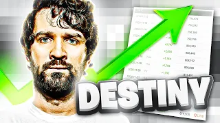 The Rise Of Destiny: The Twitch Streamer Who Built A Career Debating