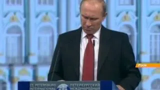 Путин признает нового президента Украины, но напомнил о Януковиче
