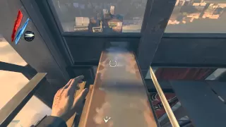 This is why i love Dishonored