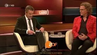 Markus Lanz vom 15. November 2017 ZDF HD