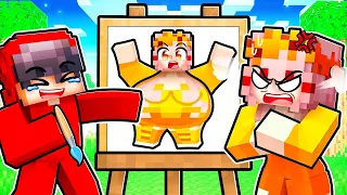 Minecraft SPEED DRAW: CRUSH EDITION