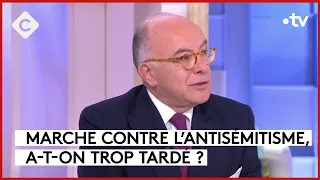 Antisémitisme : la peur des Juifs de France - C à vous - 08/06/2023