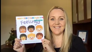 eSafeKids Book Reading: Find Out About Feelings