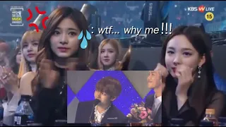 What happened with Taehyung and Tzuyu!!???