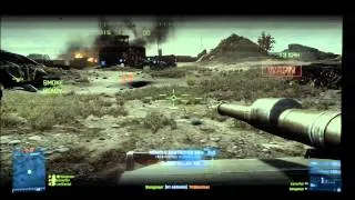 Corruption - A Battlefield 3 Montage by Cayin