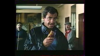 "Le croissant, c'est pour mon ami" Le Professionnel (1981) VHS René Chateau (1ère édition 1981)