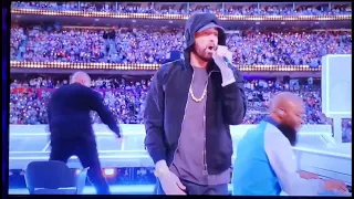 EMINEM - SUPER BOWL 2022 HALFTIME SHOW