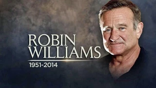 Robin Williams Video Tribute (1951-2014)