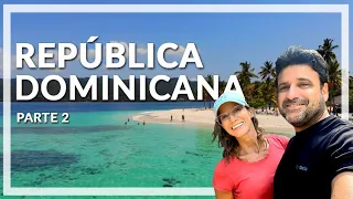 👉REPÚBLICA DOMINICANA (2a parte), VACACIONES en el CARIBE en tiempos de PANDEMIA🔹programa Contacto🌎🌍