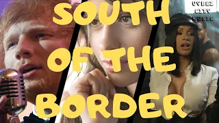 SOUTH OF THE BORDER - ED SHEERAN FEAT. CARDI B & CAMILA CABELLO | 2020 NEW MUSIC | Vybez City Music