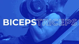 Biceps & Triceps Training Split - for SIZE, STRENGTH, & CONDITIONING | Rob Riches Fitness Coaching