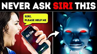 QUESTIONS जिन्हें भूलकर भी SIRI को मत पूछना वर्ना... | Things You Should Never Ask Siri