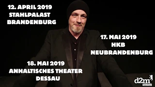 Torsten Sträter  - "Es ist nie zu spät, unpünktlich zu sein" LIVE 2019