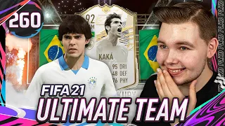 ZROBIŁEM POTĘŻNE ZAKUPY! - FIFA 21 Ultimate Team [#260]