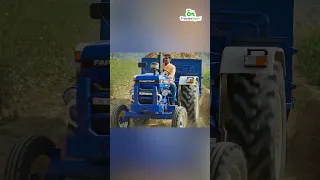 Farmtrac 35 Champion 🔥 Tractor खेती हो या ढुलाई सब काम में है ऑल राउंडर!