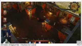 Divinity Original Sin e5 - Cyseal's Most Wanted