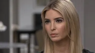 Ivanka Trump says: Don't "conflate lack of public denouncement with silence"