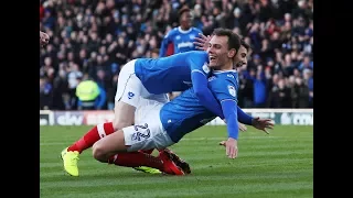 Highlights: Portsmouth 1-0 Plymouth Argyle