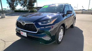 2021 Toyota Highlander Pasadena, Arcadia, Monrovia, Los Angeles, Alhambra, CA T22063A