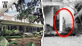 The GHOSTS of Myrtles Plantation