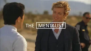 The Mentalist | Jane wins the bet