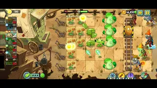 Plants vs Zombies 2 - Wild West - Day 16 - 2022