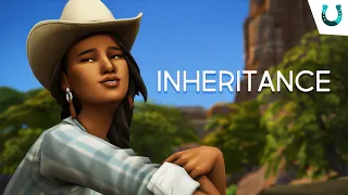 Inheriting Grandma's Ranch || The Sims 4 || Inheritance EP #1 (Cinematic Intro)