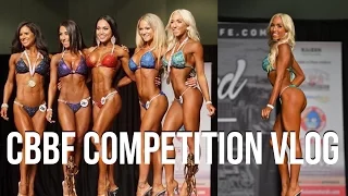 REACHED MY GOAL | Bikini Competition (CBBF Nationals)