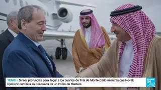 En Arabia Saudita se debate el regreso de Siria a la Liga Árabe