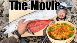 FIRST OFFICIAL MOVIE | Oregon Steelhead Sushi Platter