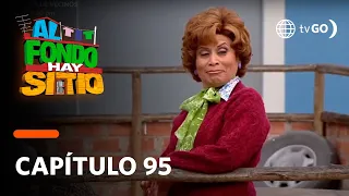 Al Fondo hay Sitio 3: Doña Nelly buscó que Pepe y Rafaella se reconcilien (Capítulo 95)