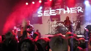 Seether - Here And Now (Kyiv 16.11.2013)