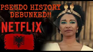 Netflix Cleopatra Debunked!