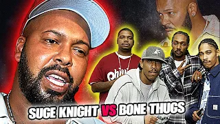 SUGE KNIGHT Paga $10.000 Para Que ACABEN con BONE THUGS N HARMONY.