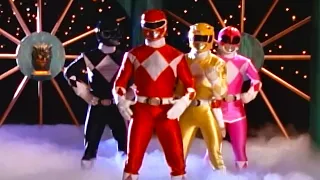 Return of an Old Friend | TWO PARTER | Mighty Morphin Power Rangers | Full Episodes | Action Show