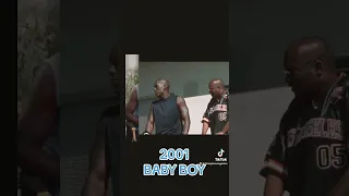 2001 BABY BOY                     #classic #babyboy #johnsingleton #tyrese #tarajiphenson #snoop