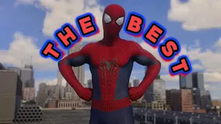 6 Minutes and 38￼ Seconds of The BEST 0 Assist Swinging in Marvel’s Spider-Man 2