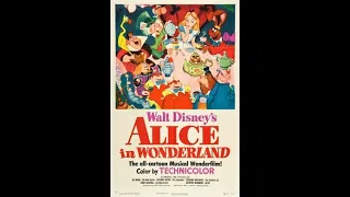 Alice in Wonderland (1951) - Movie Facts #shorts #facts