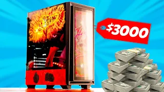 I wasted $3000 on an Etsy Gaming PC!