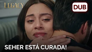 Seher está curada! | Legacy Capítulo 250 | Doblado al Español