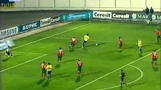 Украина - Беларусь 1:0. Отбор к ЧМ-2010 (обзор матча).