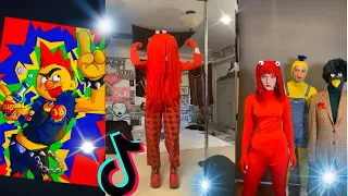 Dont Hug Me Im Scared Tiktok Compilation | DHMIS 🤣