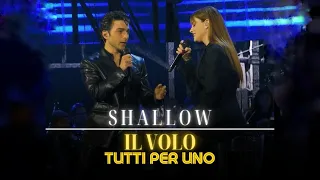 Annalisa e Gianluca Ginoble - Shallow | Tutti Per Uno - Il Volo (LIVE)