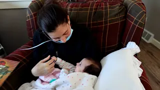 Mom Who Gave Birth in Coma Meets Her Baby 75 Days Later
