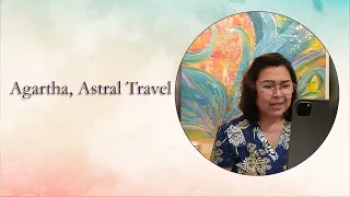 Agartha, Astral Travel
