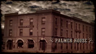 Haunted Palmer House