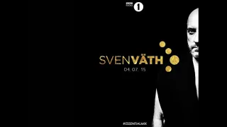 Sven Väth - Essential Mix 04.07.2015