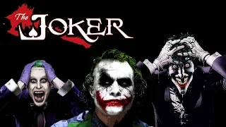 (DC) | The Joker - I started a Joke!