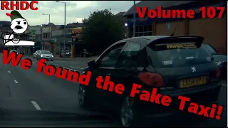 Bad Drivers & Observations of Nottingham UK Vol 107